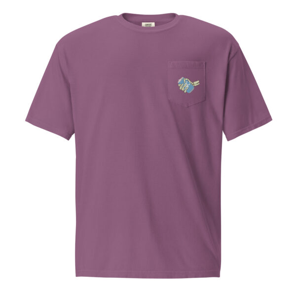 Drinkin' with Intent Pocket T - Image 5