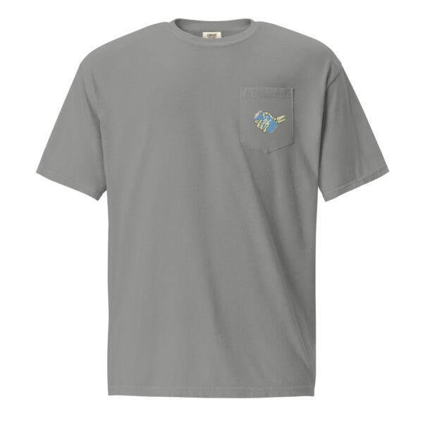 Drinkin' with Intent Pocket T - Image 9
