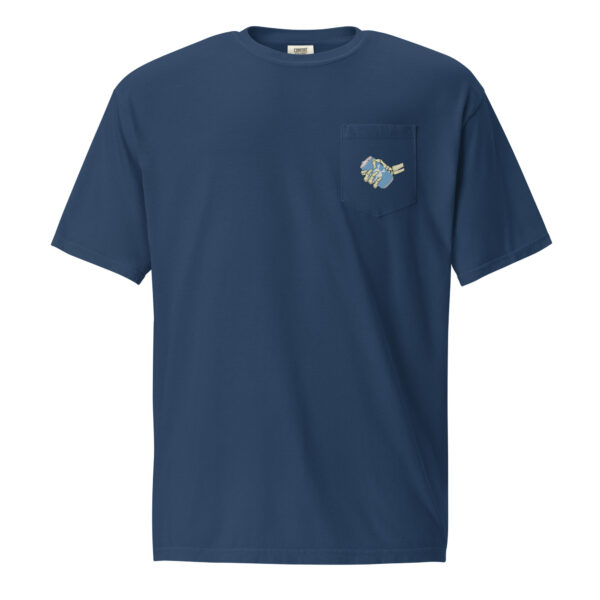 Drinkin' with Intent Pocket T - Image 2
