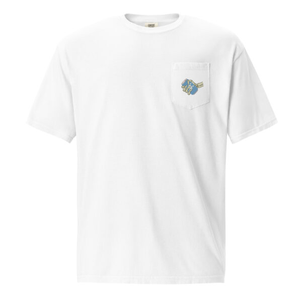 Drinkin' with Intent Pocket T - Image 13